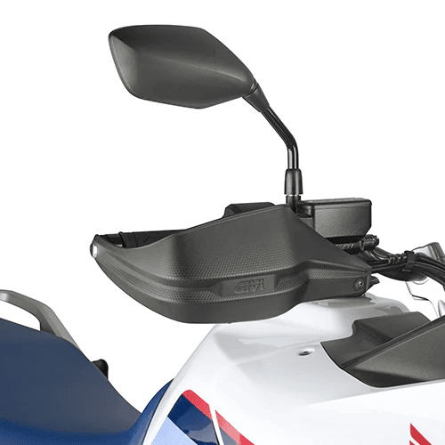 Givi Hand Protectors Black Honda