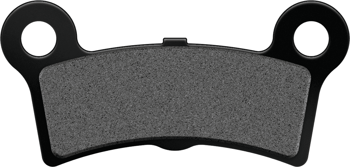 HardDrive HD Brake Pad Semi-Sintered Replaces OE 83911-09