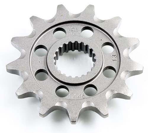 JT Sprockets Front Cs Sprocket Steel 13T-520 Sc Kawasaki