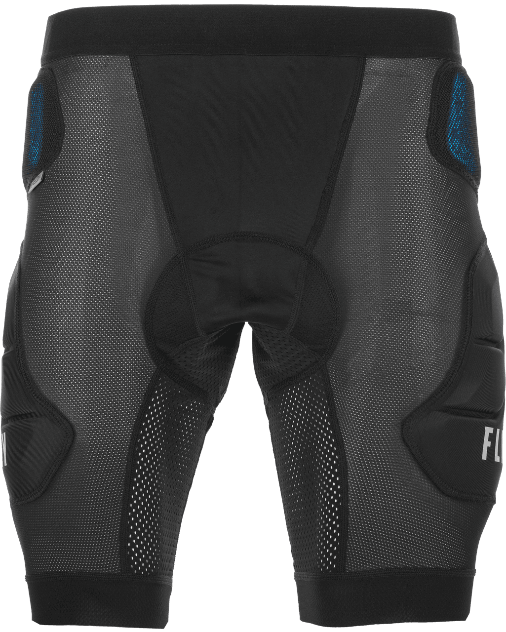 Fly Racing CE Revel Impact Shorts Black LG
