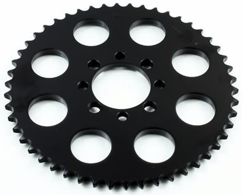 REAR SPROCKET STEEL 50T-428 KAW/SUZ