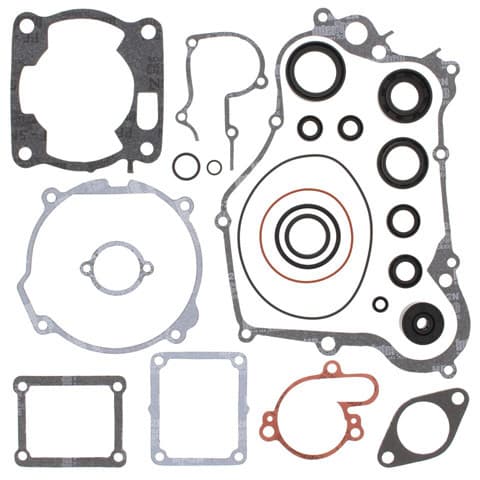 VERTEX COMPLETE GASKET KIT WITHOIL SEALS