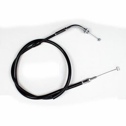 Motion Pro Black Vinyl Throttle Pull Cable