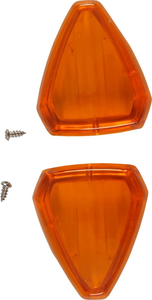 Drc 601 LED Flasher Lens Orange
