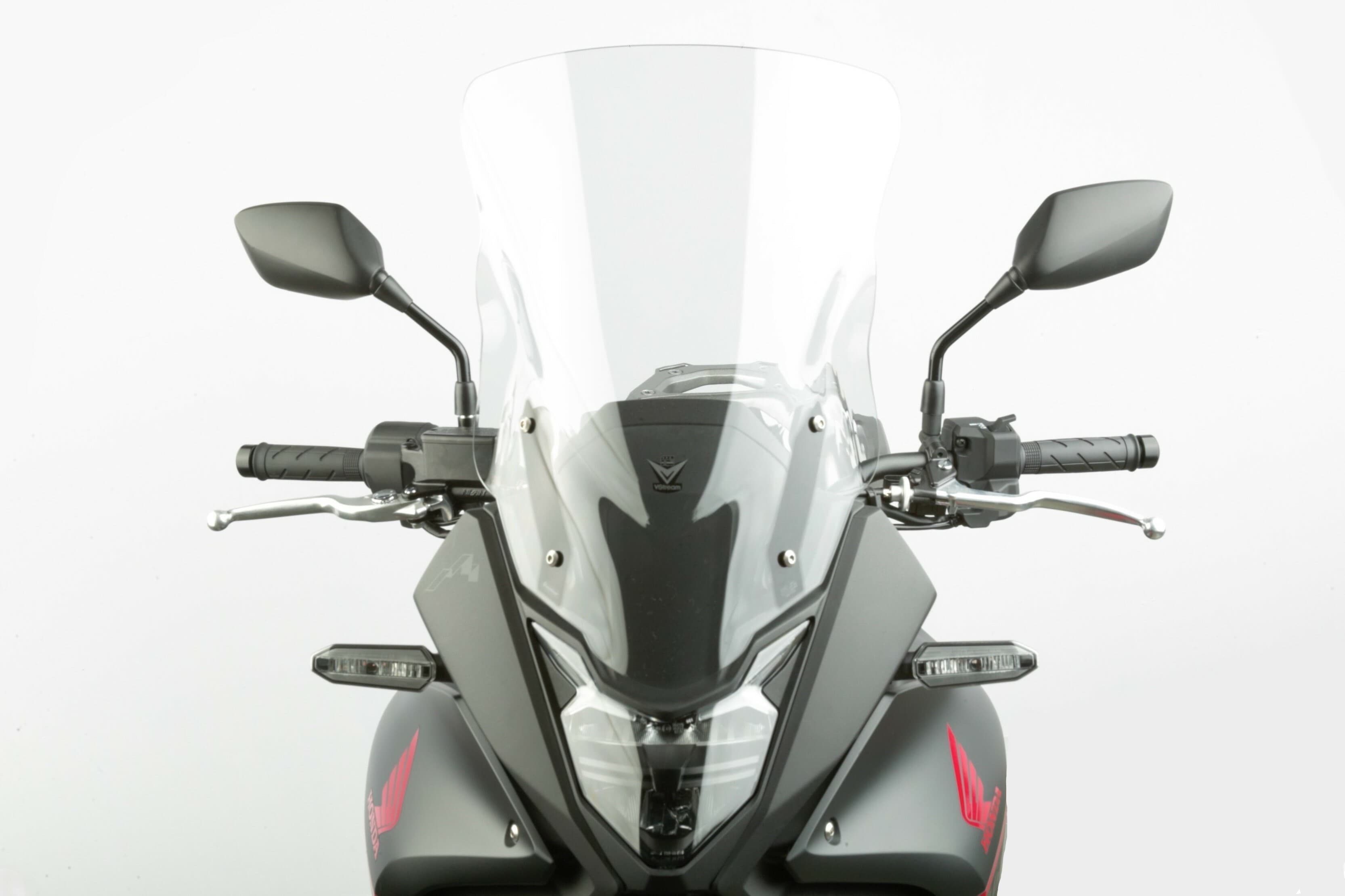 VSTREAM WINDSCREEN MID LIGHT TINT HON