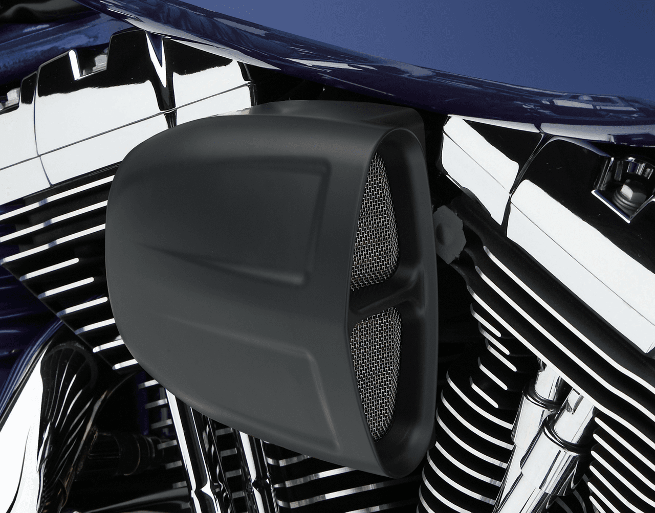 POWRFLO INTAKE BLACK HON VT1300CR/CS/CT/CX 10-19