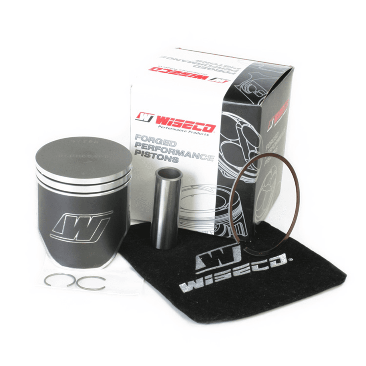 Wiseco Piston Kit Gp Armorglide 54.00/Standard