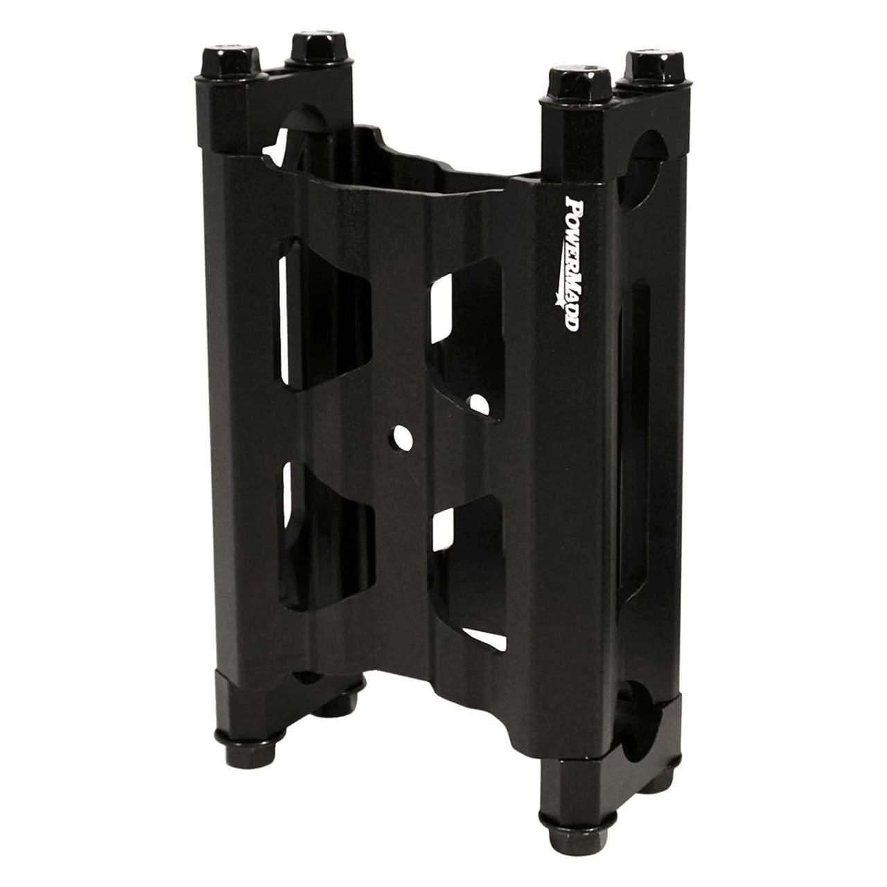 Powermadd Wide Pivot Riser 5" W/Bolts & Clamps