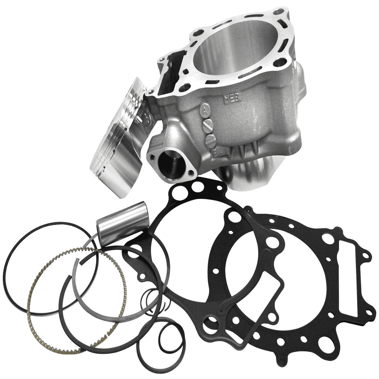 CYLINDER WORKS STANDARD BORE CYLINDER KIT HIGH COMP YAMAHA YZ2