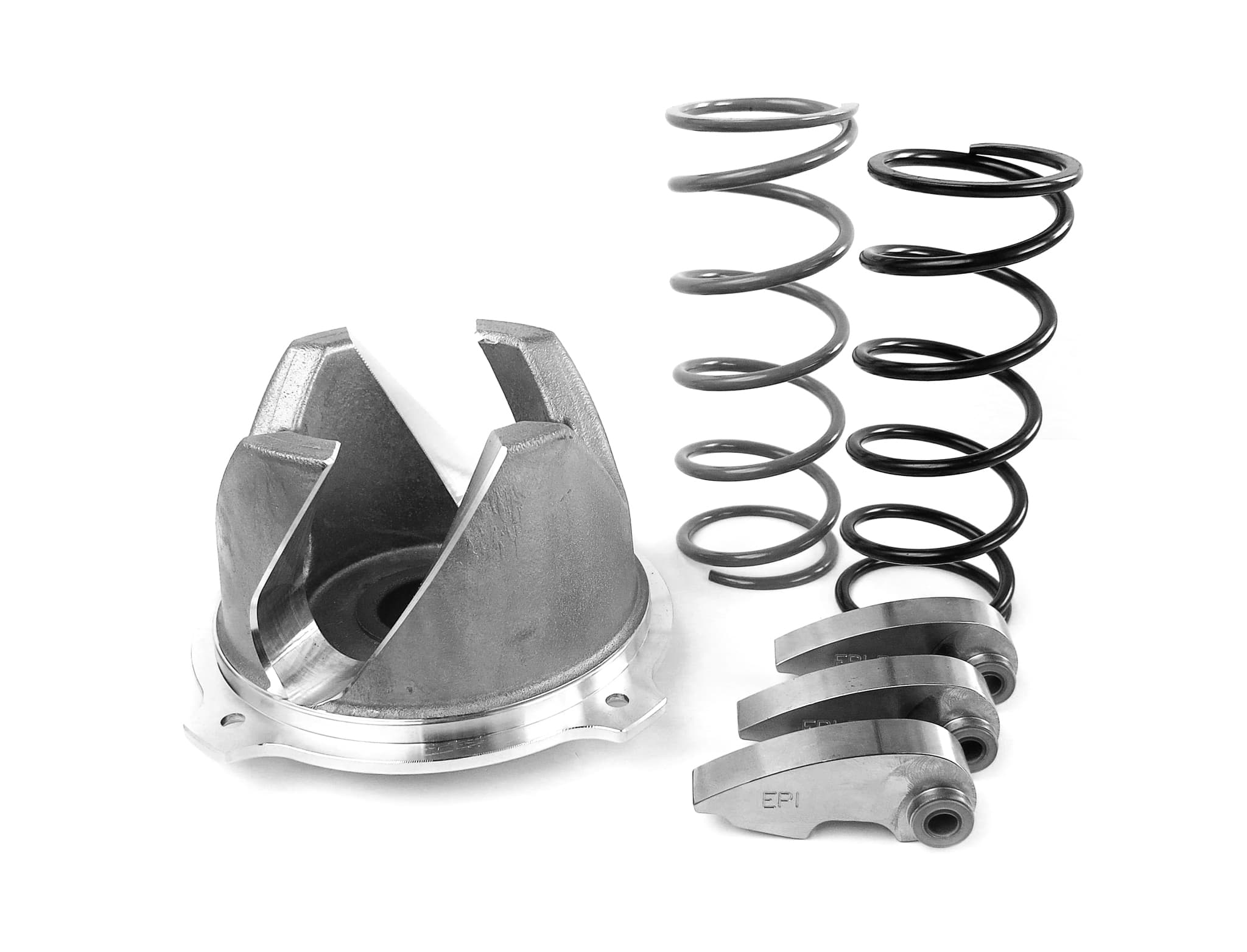 EPI Clutch Kit 3-6000 Elev Stock Tire 1000 Xp Ranger 17