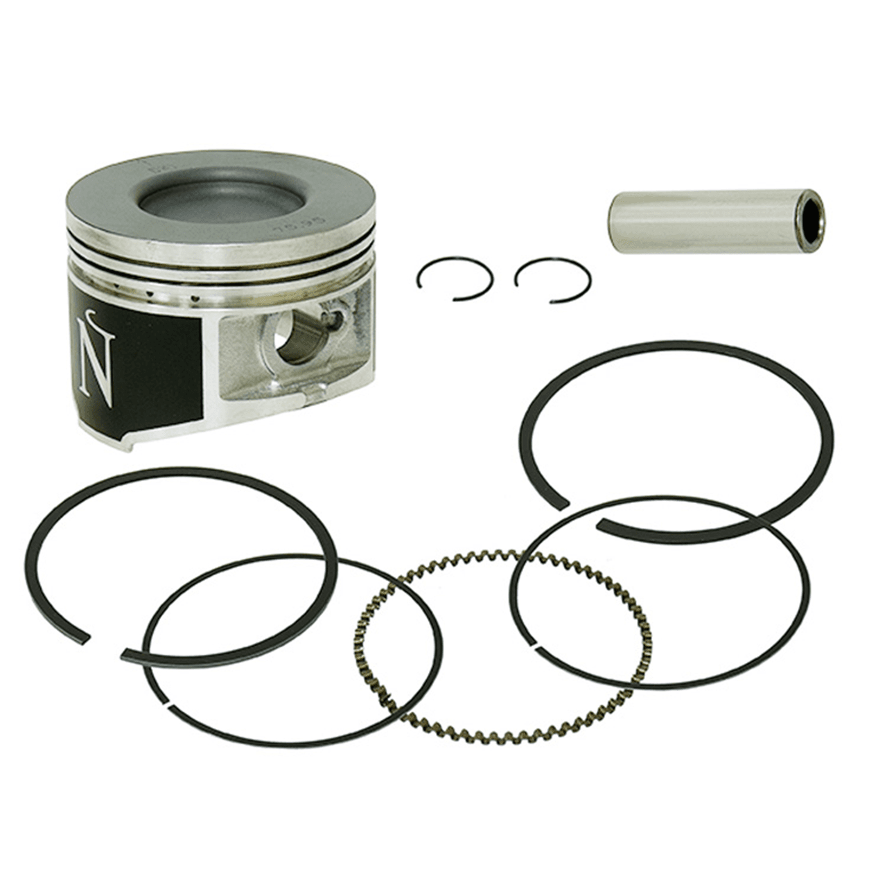 NAMURA PISTON KIT KAWASAKI STD (76MM)