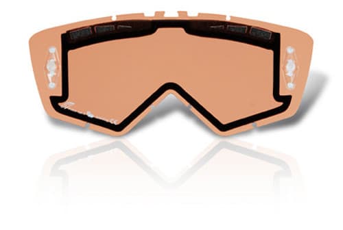 ARIETE DOUBLE LENSE LIGHT CORAL VENTILATED