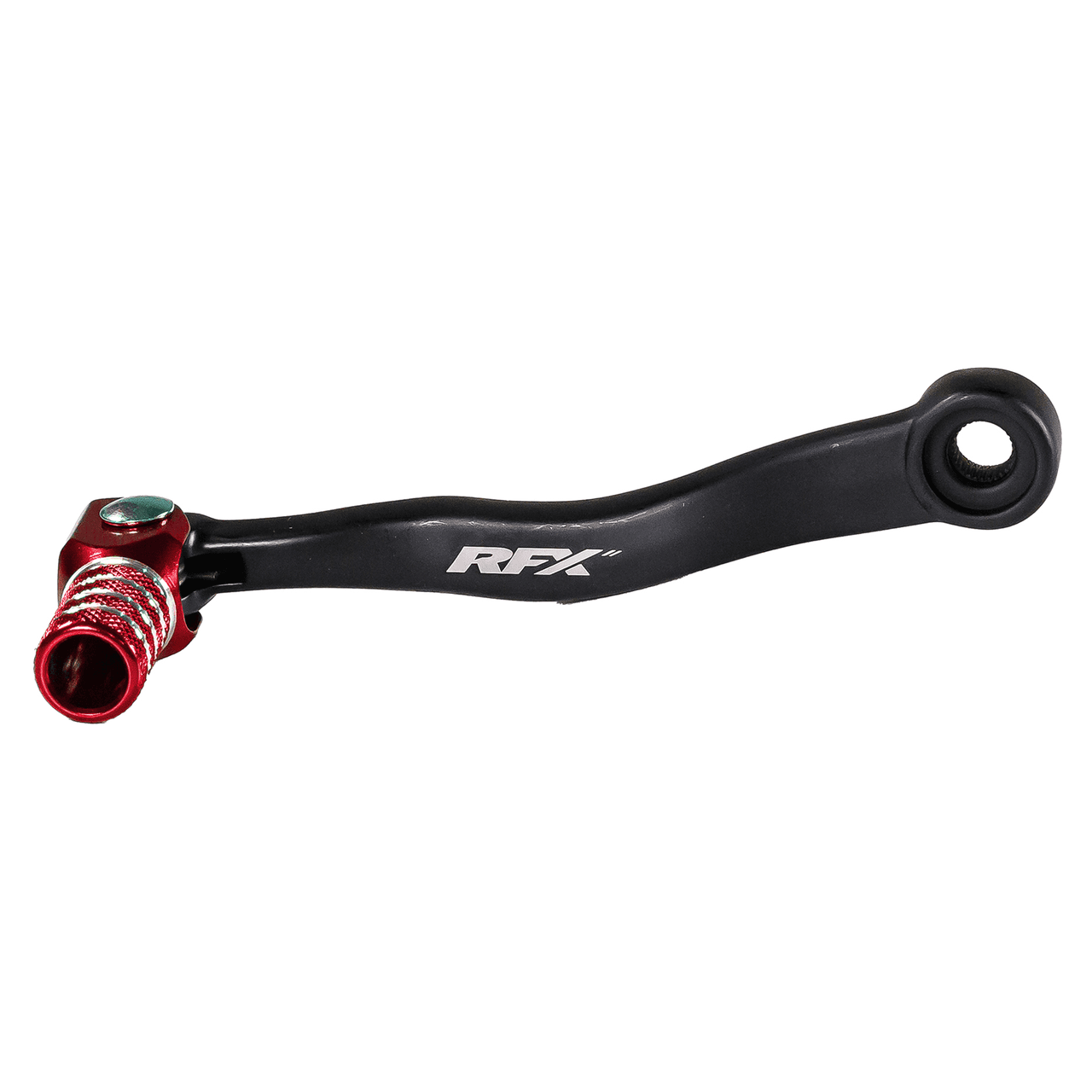 RFX Race Shift Lever Red Gas