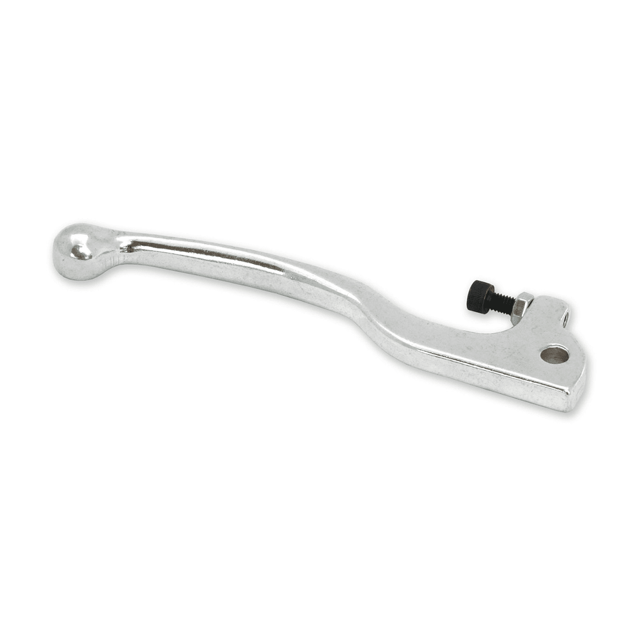 SPORT FRONT BRAKE LEVER SILVER YAM