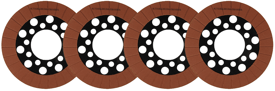 CLUTCH PACKS FRICTION BIG TWIN 41-67
