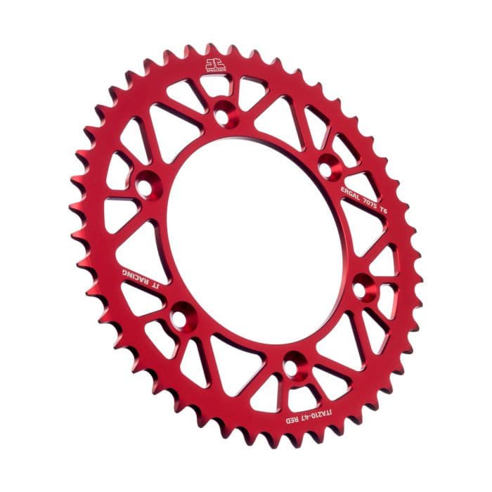 JT REAR SPROCKET ALLOY 47 TOOTH