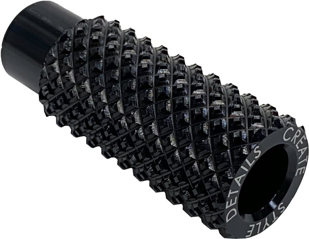 Kens Factory Nl Shifter Peg Course Knurl