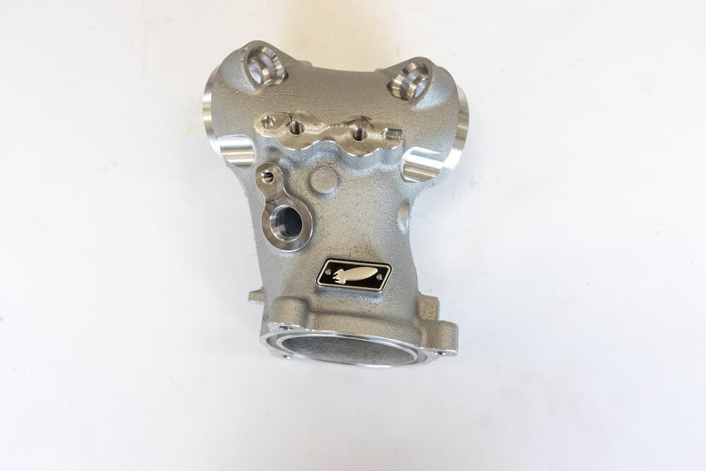 CAST ALUMINUM INTAKE MANIFOLD M8 17-24 (EXC.VVT)