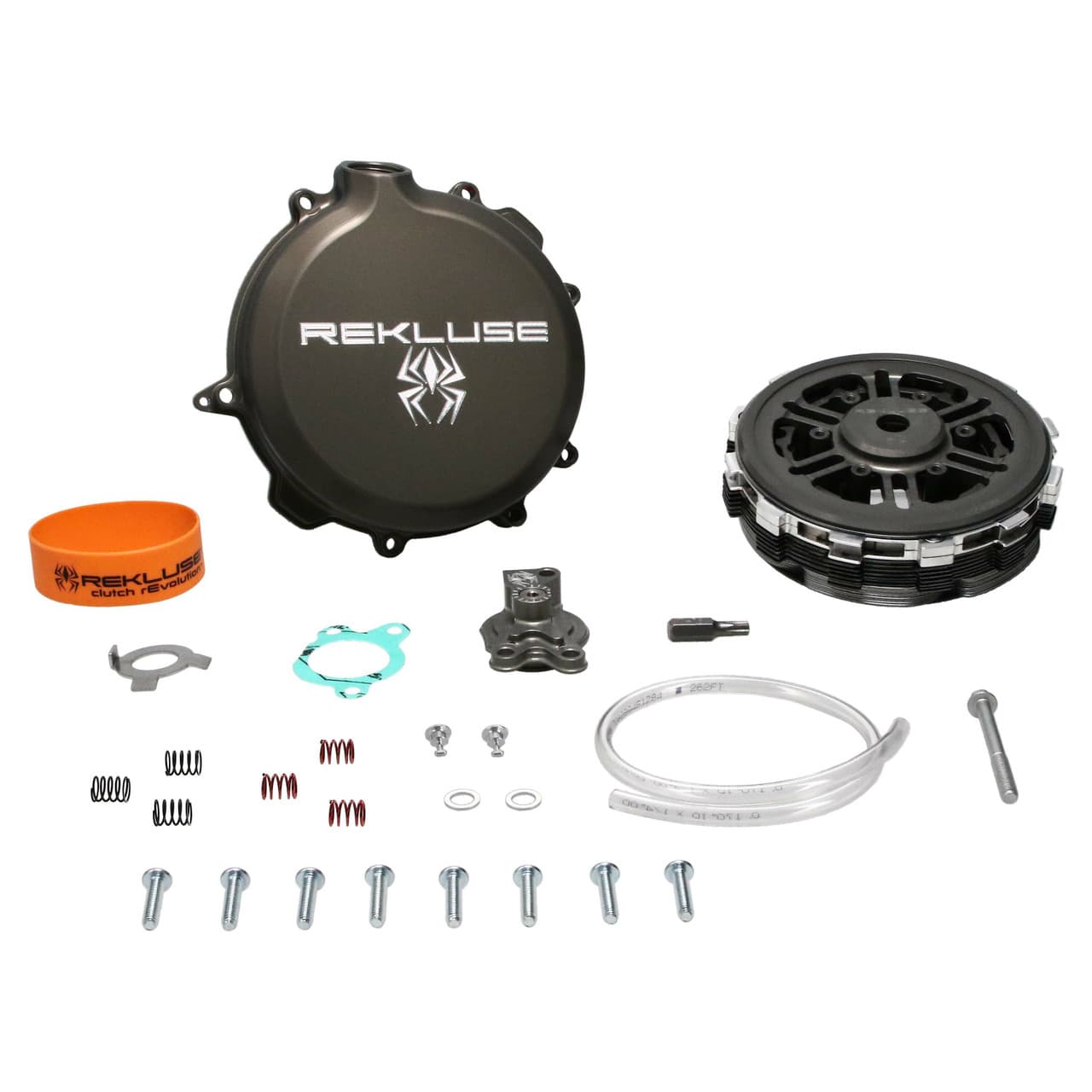 Rekluse Racing Radiuscx 4.0 Clutch (Dds) Husqvarna