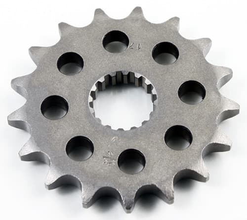 JT Sprockets Front Cs Sprocket Steel 17T-530 Suzuki