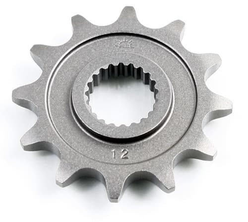 JT Sprockets Front Cs Sprocket Steel 12T-520 Honda