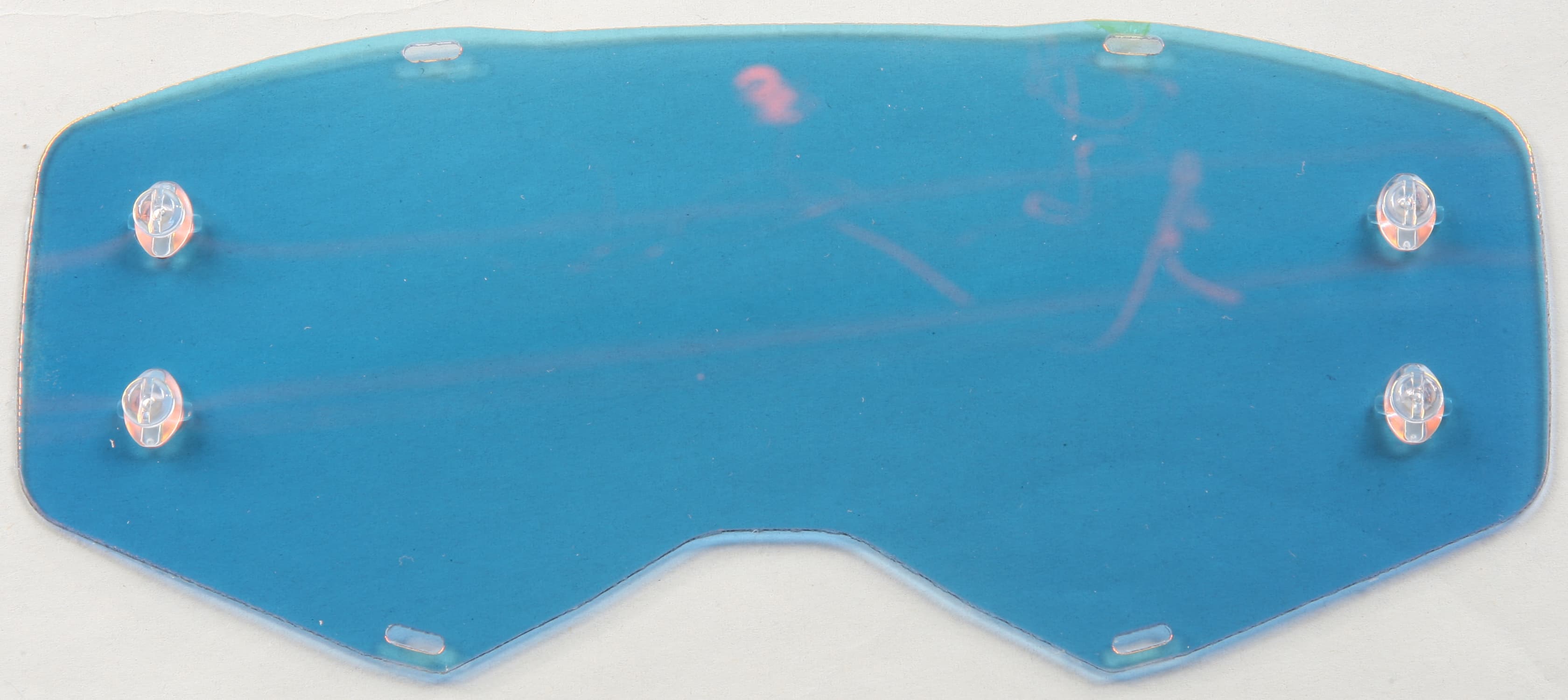 PROSPECT WORKS REPLACEMENT LENS ORANGE CHROME