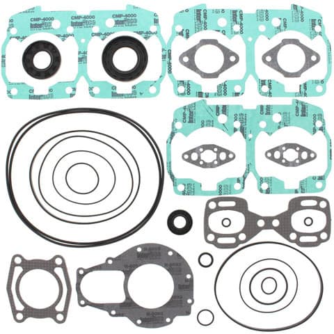 VERTEX COMPLETE GASKET KIT WITHOIL SEALS