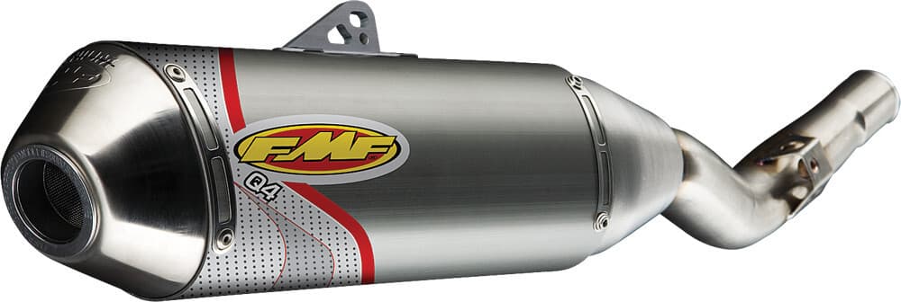 FMF Q4 Slip-On Suzuki