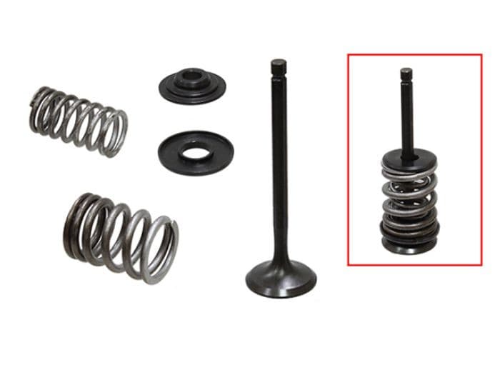 PSYCHIC EXHAUST VALVE KIT