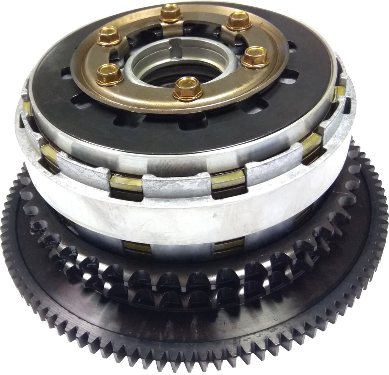 HardDrive Clutch Assembly '14-16 Touring