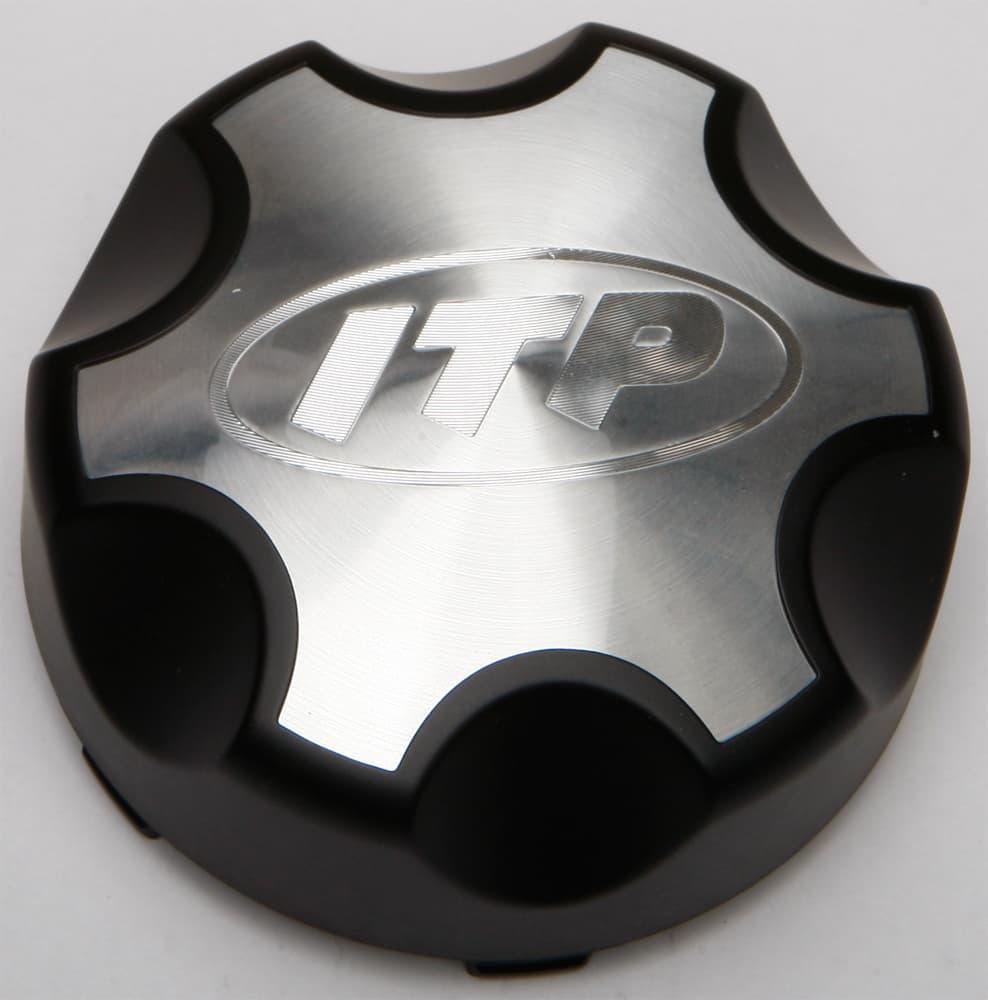 ITP Sd Beadlock Cap Black/Mac 4/137 & 156
