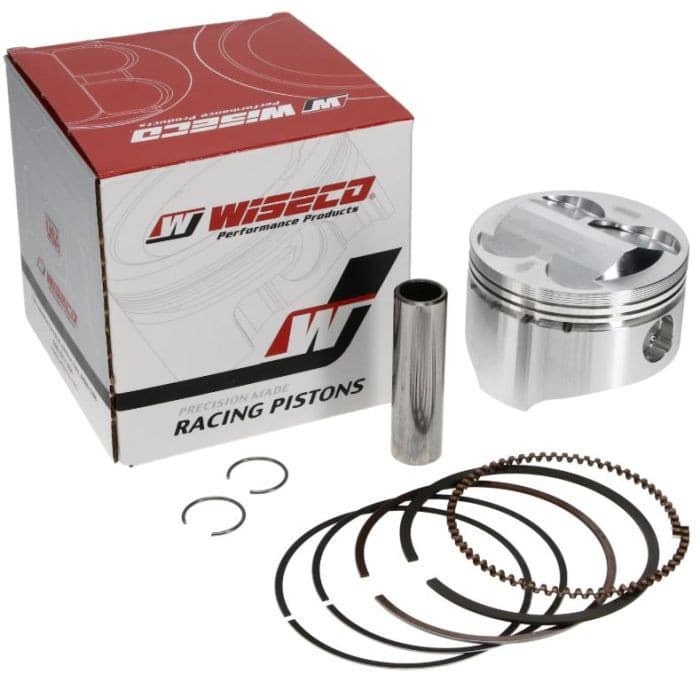 76MM HONDA TRX250X 87-92 2992XC PISTON 4440M07600