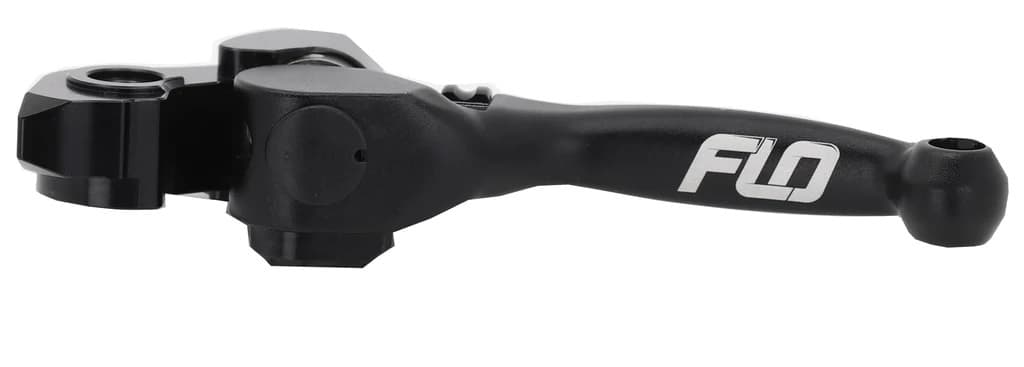 Flo Motorsports Shorty Clutch Lever Brembo Black