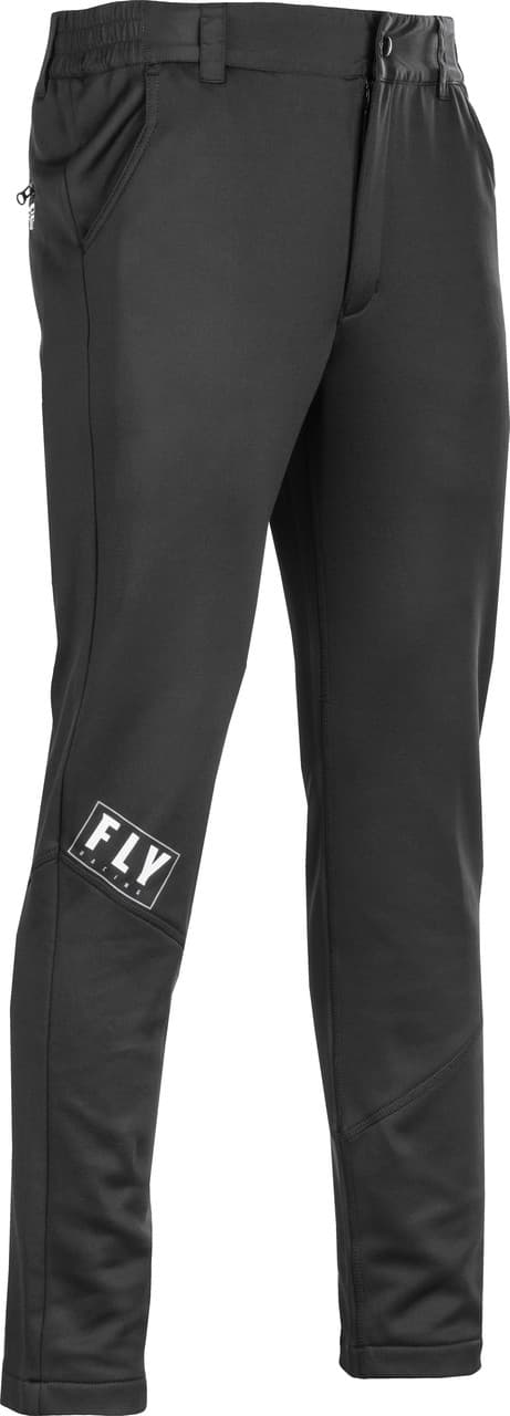 Fly Racing Mid-Layer Pants Black 2X