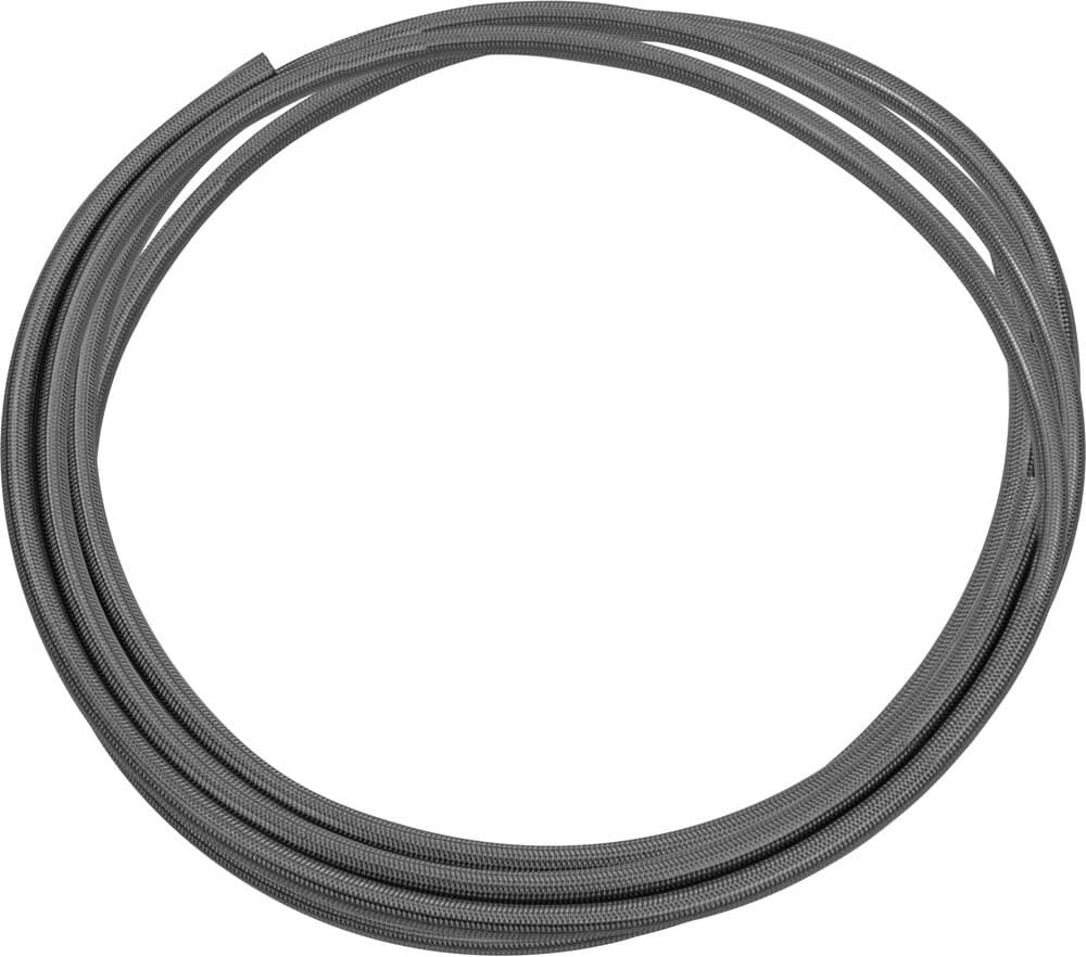 Goodridge 12 Ft Cut -03 Stainless Hose Clear