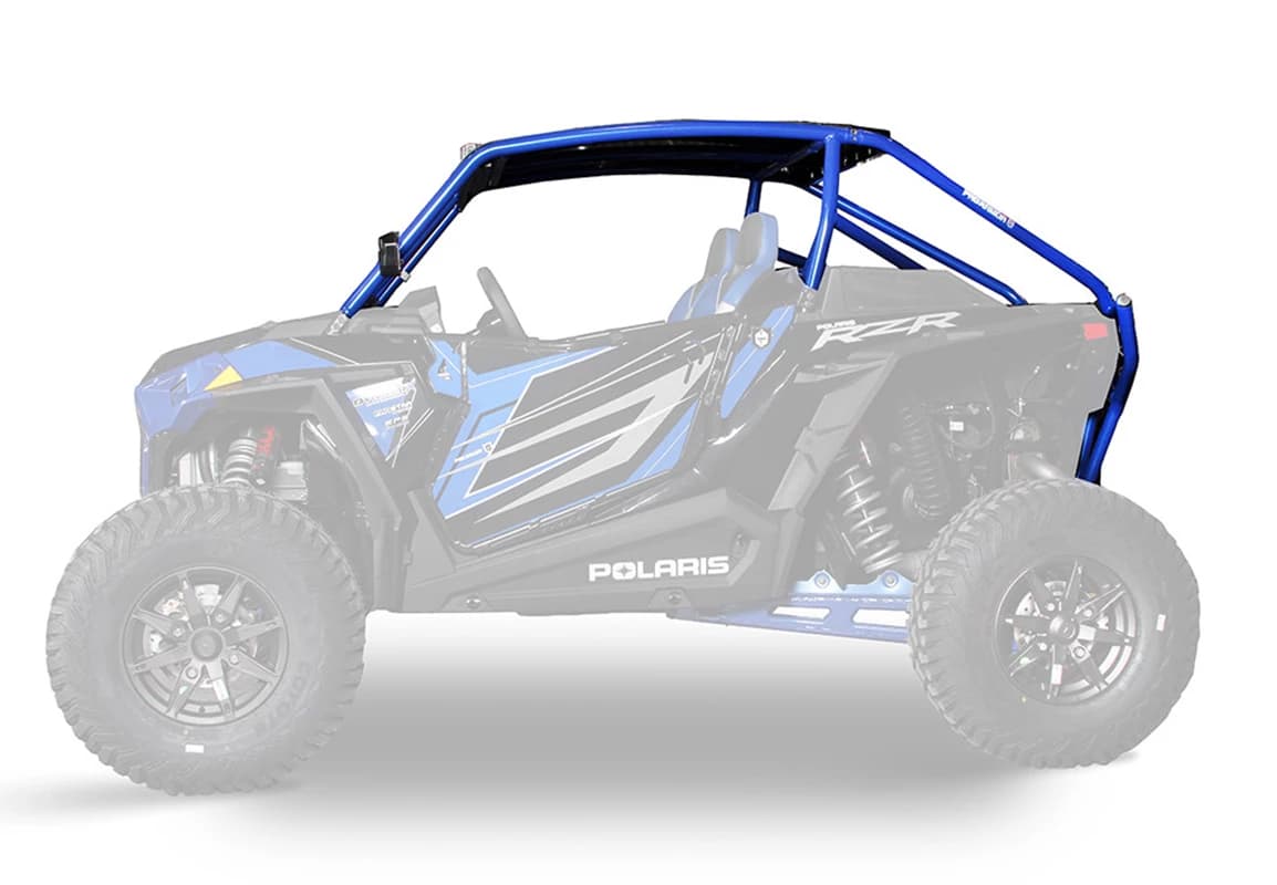 Pro Armor Baja Cage W/No Intrusion Raw