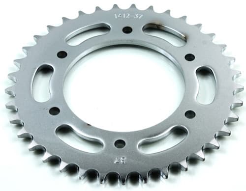 JT STEEL REAR SPROCKET 37 TOOTH
