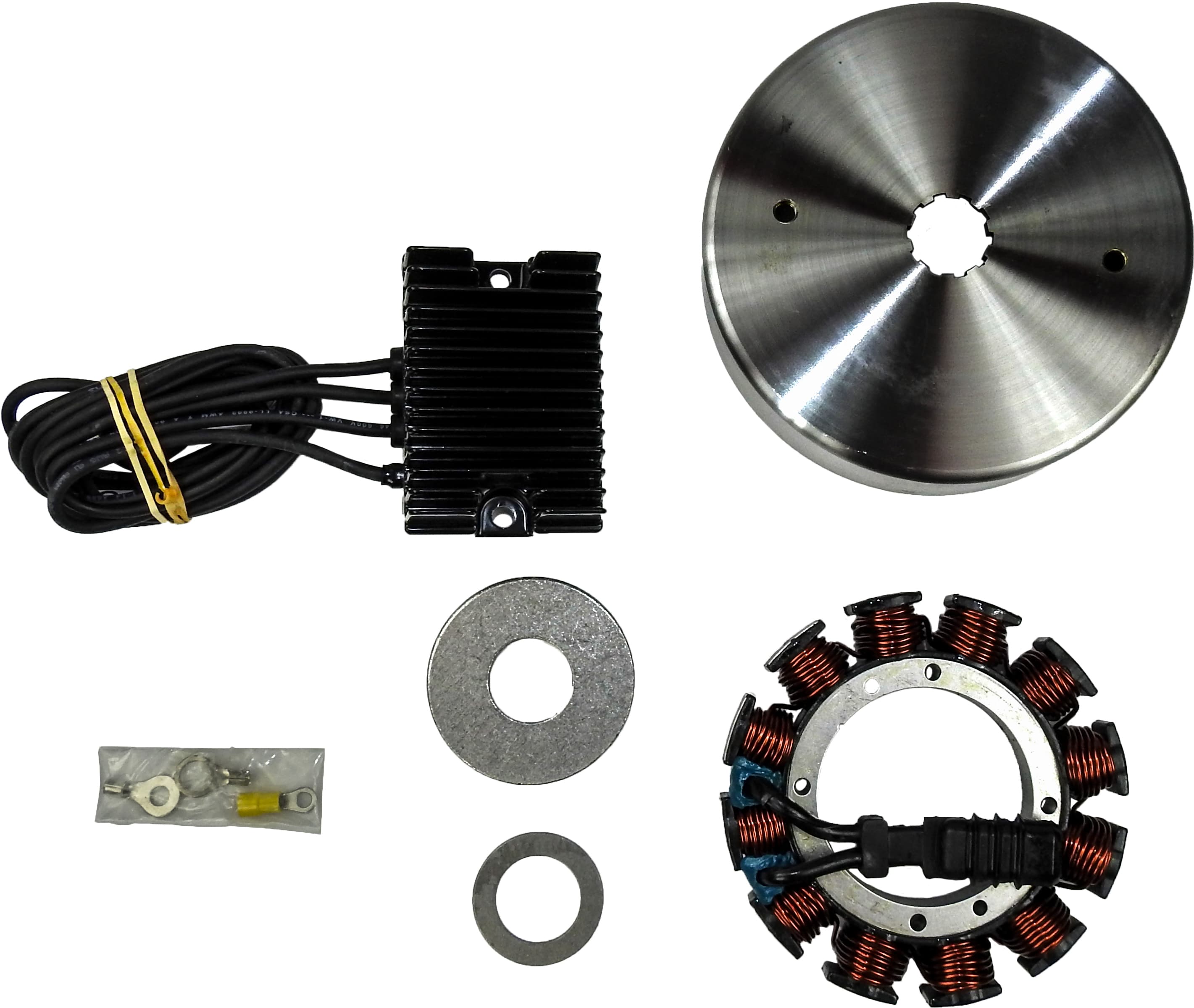 CHARGING SYSTEM 32AMP `81-99 BT (EXCEPT EFI)