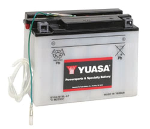 YUASA SY50-N18L-AT YUMICRON-12 VOLT BATTERY