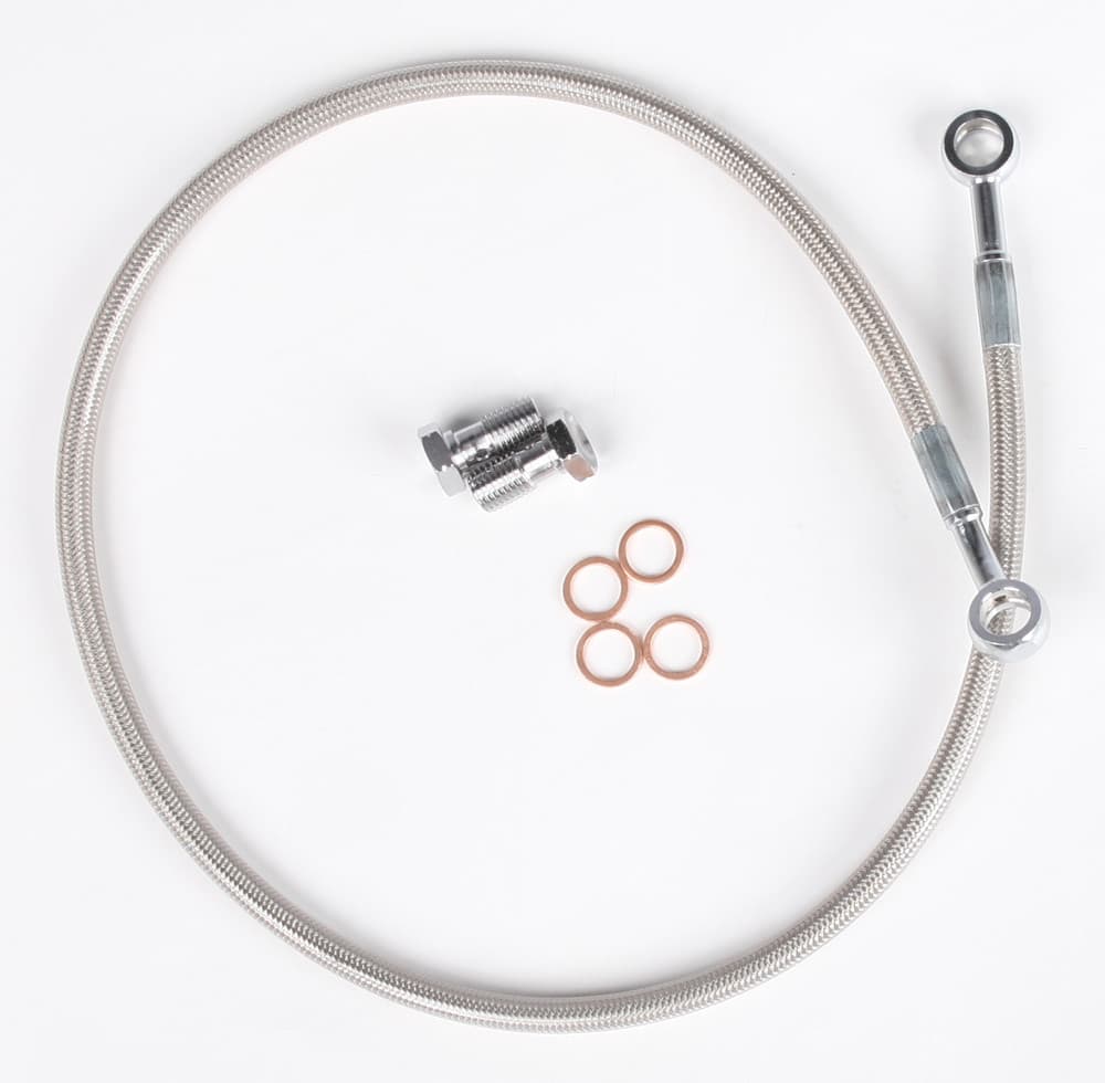Streamline Brakeline Rear Yamaha Standard+4