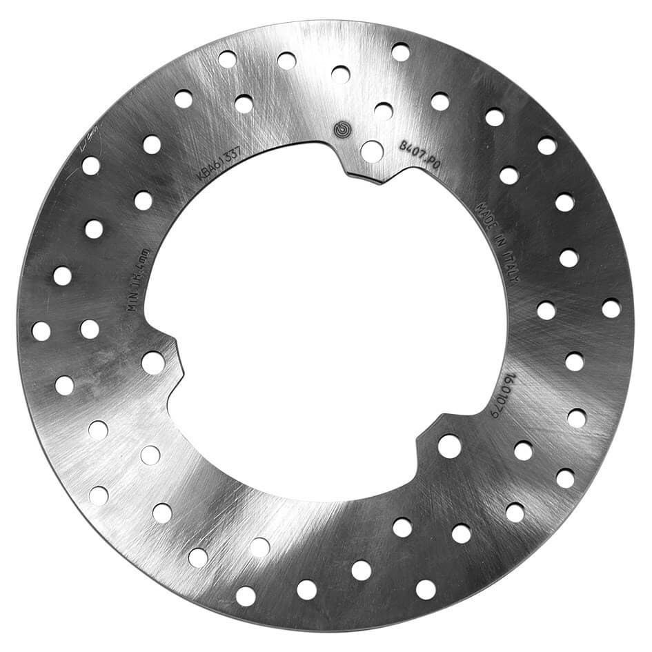 Brembo Serie Oro Rear Rotor Fixed