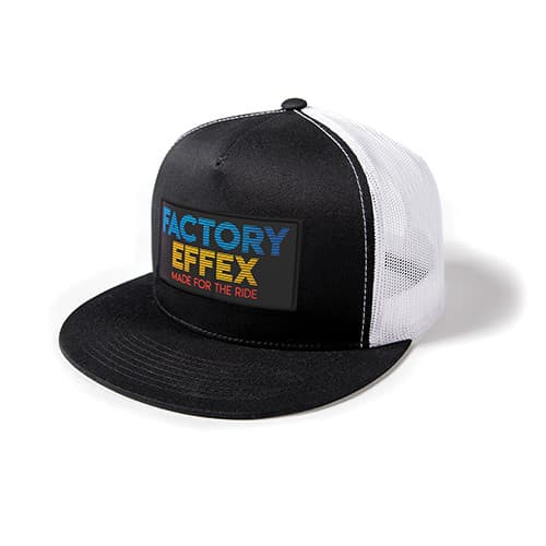 FX NEW 1 SNAPBACK HAT / FX LIT (OS)
