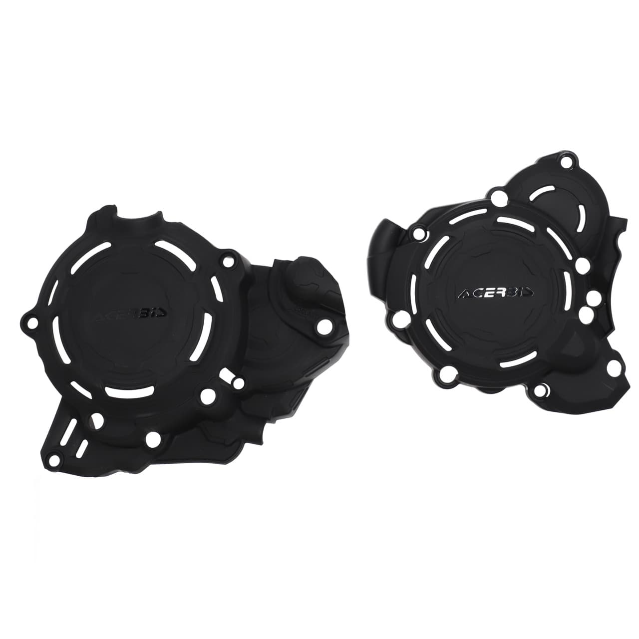 Acerbis X-Power Kit Black Husqvarna/KTM