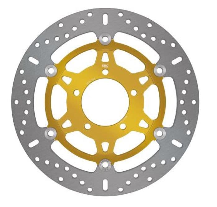 EBC BRAKE X DISC ROTORS