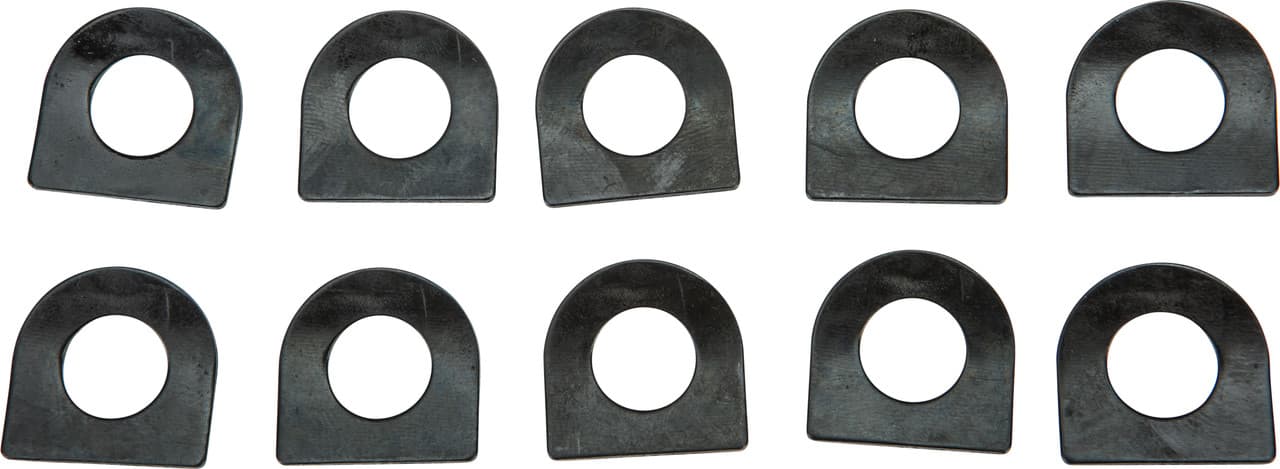 HardDrive Footpeg Spring Washers 10/Pack