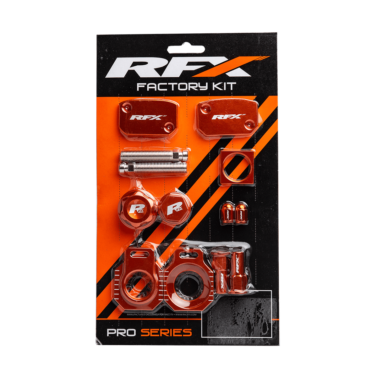 RFX Factory Kit Red KTM/Husqvarna/Gas