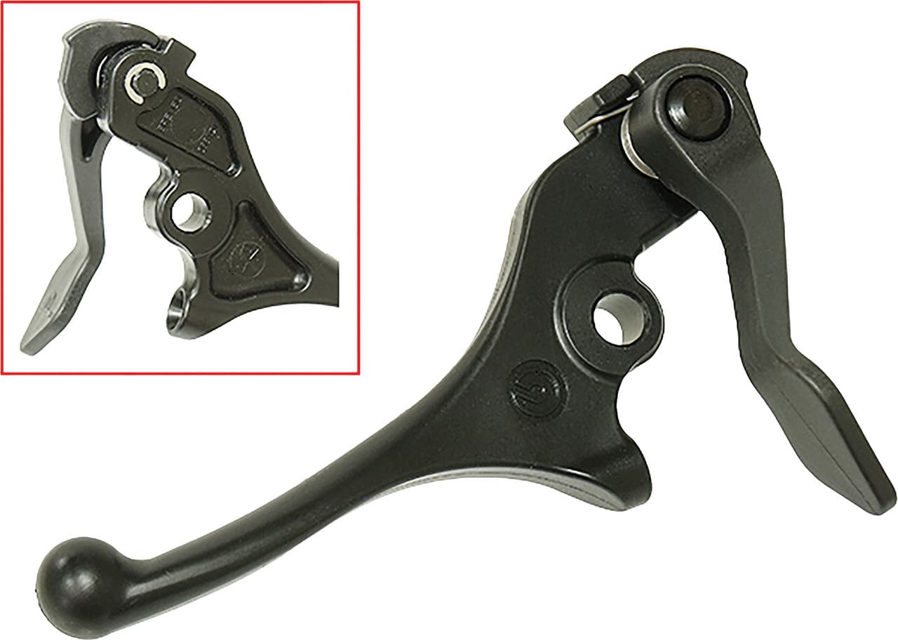 SP1 Brake Lever Assembly Ski-Doo