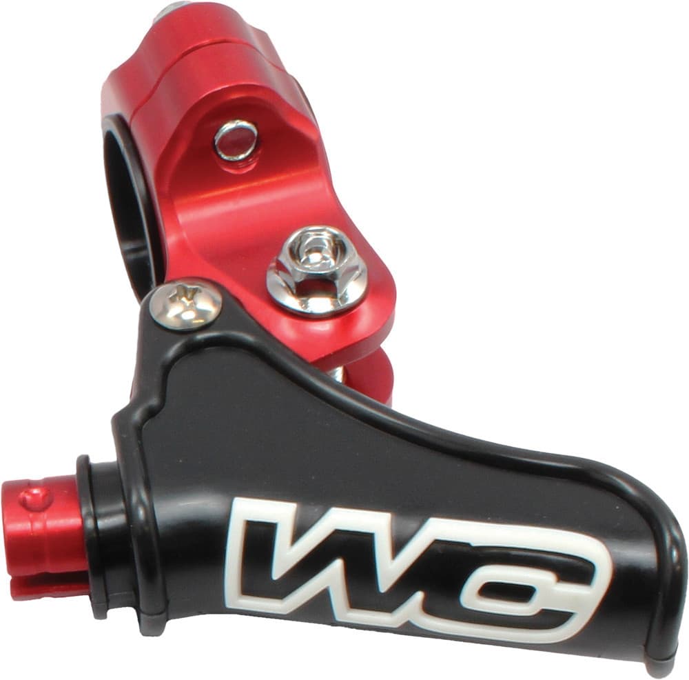 Works Elite Perch Body Assembly W/Out Hot Start (Red)