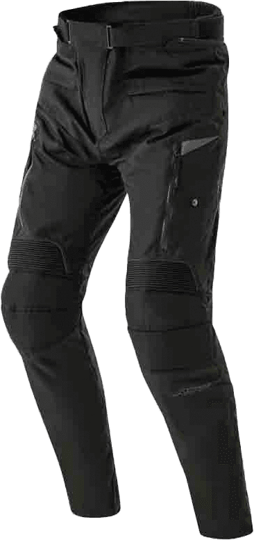 PS PARAGON D3O SL PANTS BLACK TEXTILE 6XL