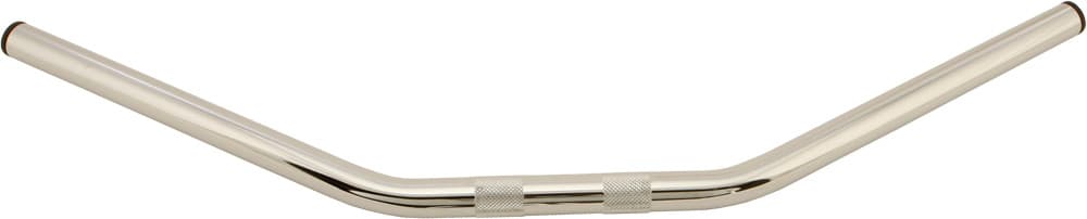 HardDrive 1" Drag-Bar 0" Rise Chrome